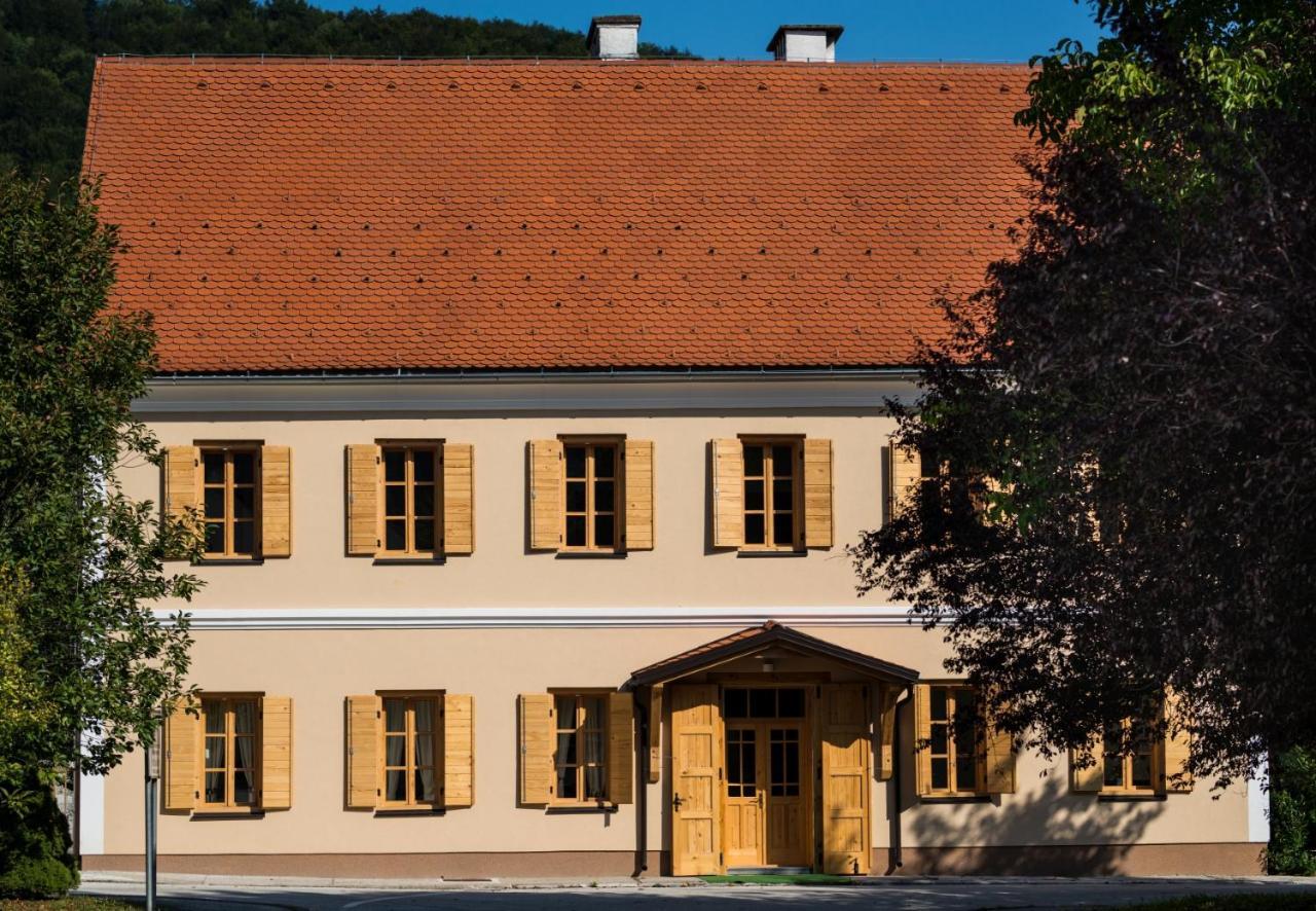 Vila Viktorija Brod na Kupi Eksteriør billede