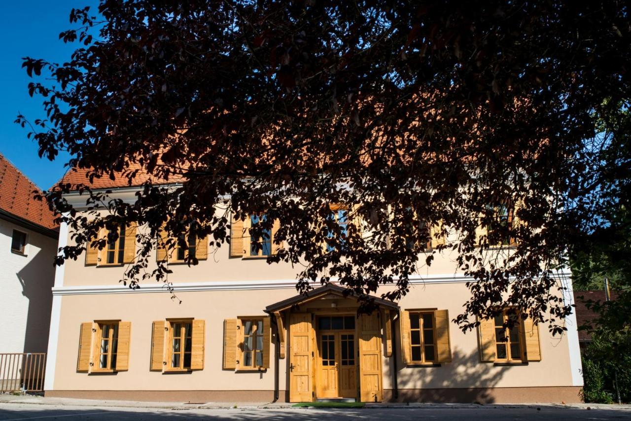 Vila Viktorija Brod na Kupi Eksteriør billede